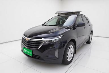 Used Chevrolet Equinox 2021 535T Chijie Edition