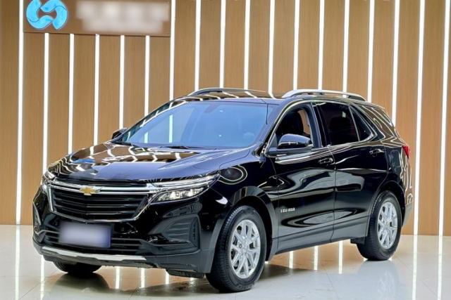 Used Chevrolet Equinox 2021 535T Yujie Edition
