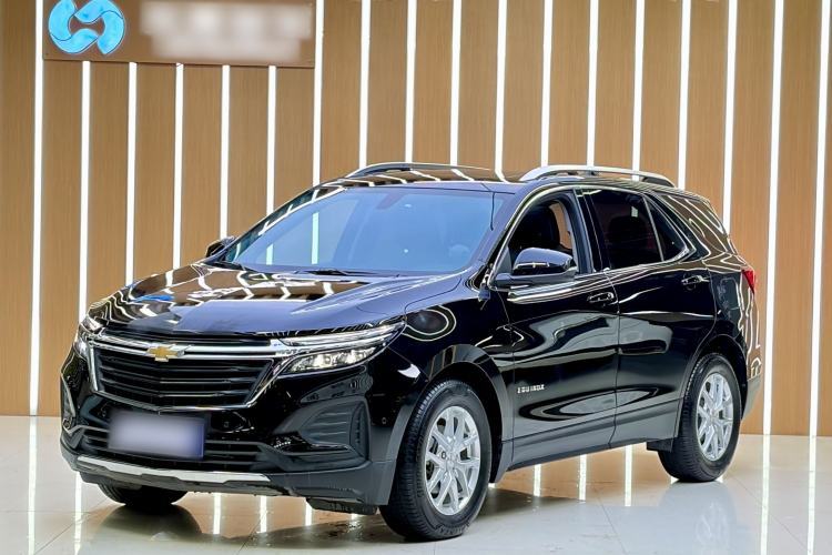 Używany Chevrolet Equinox 2021 535T Yujie Edition Guazi used car, China used car export, Used car for sale, Used cars, Cheapest cars for sale