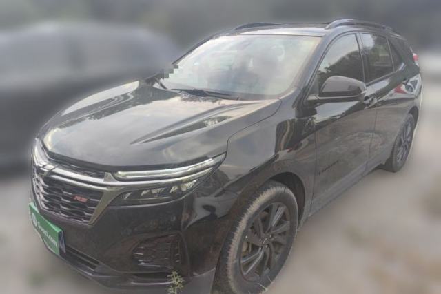 Chevrolet Equinox 2021 550T RS Smart Boundary-Pushing Edition d’occasion