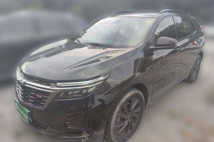 Chevrolet Equinox 2021 550T RS Smart Boundary-Pushing Edition usata Guazi used car, China used car export, Used car for sale, Used cars, Cheapest cars for sale