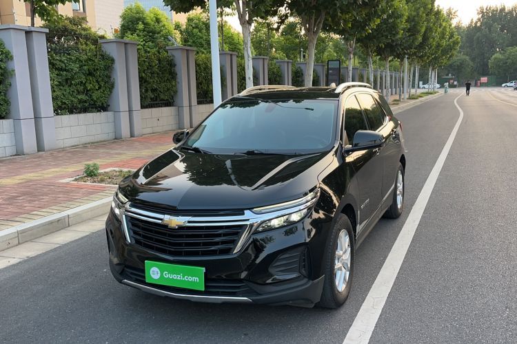 Używany Chevrolet Equinox 2021 535T Yujie Edition Guazi used car, China used car export, Used car for sale, Used cars, Cheapest cars for sale
