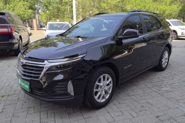 Used Chevrolet Equinox 2021 535T Chijie Edition