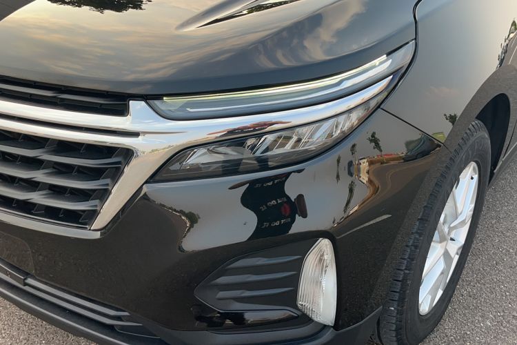 Used Chevrolet Equinox 2021 535T Chijie Edition Left Front Headlight