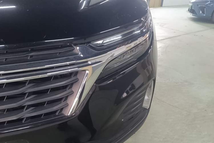 Used Chevrolet Equinox 2021 535T Chijie Edition Left Front Headlight