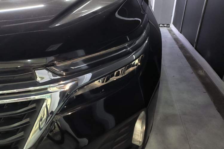Used Chevrolet Equinox 2021 535T Chijie Edition Left Front Headlight