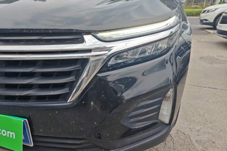 Used Chevrolet Equinox 2021 535T Chijie Edition Left Front Headlight