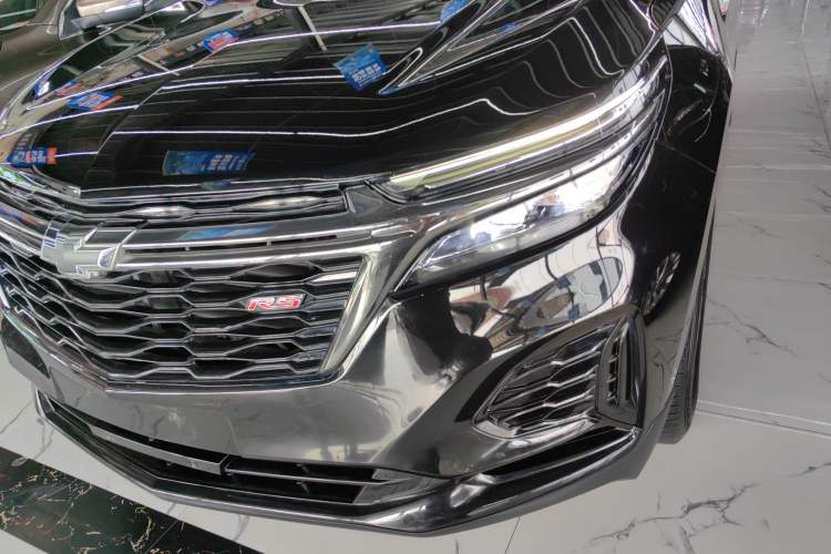 Used Chevrolet Equinox 2021 550T RS Smart Boundary-Pushing Edition Left Front Headlight