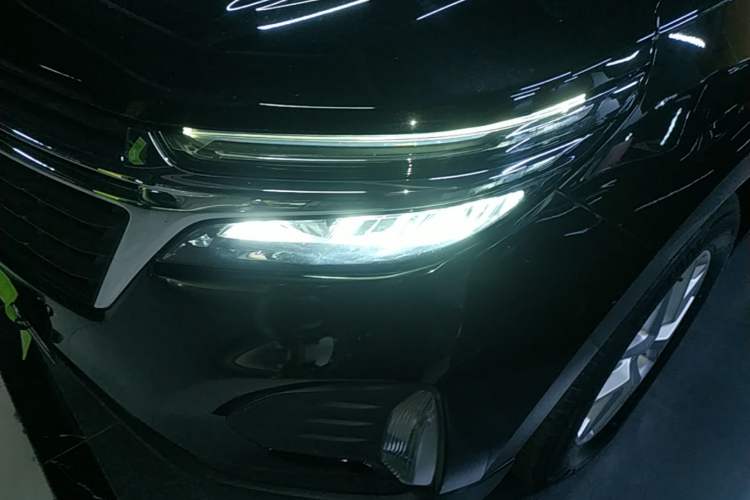 Used Chevrolet Equinox 2021 535T Chijie Edition Left Front Headlight