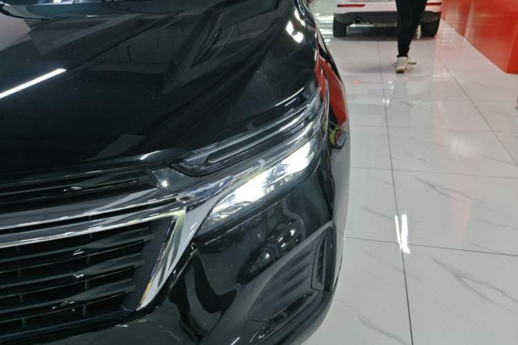 Used Chevrolet Equinox 2021 535T Yujie Edition Left Front Headlight