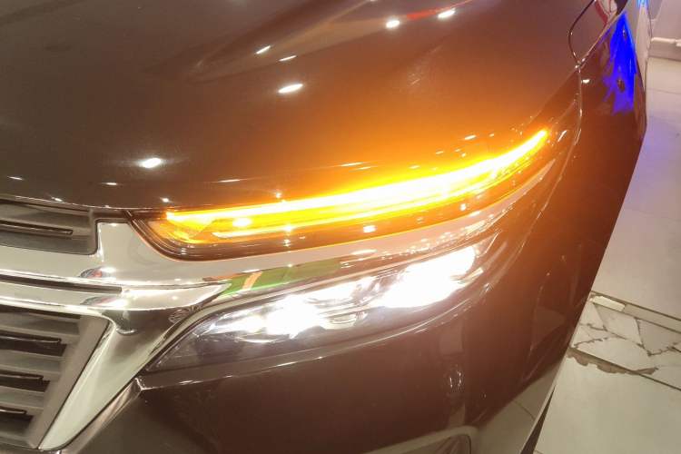 Used Chevrolet Equinox 2021 535T Yujie Edition Left Front Headlight
