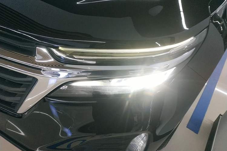 Used Chevrolet Equinox 2021 535T Chijie Edition Left Front Headlight