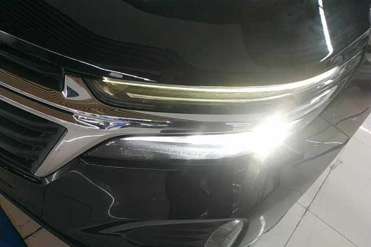 Used Chevrolet Equinox 2021 535T Chijie Edition Left Front Headlight