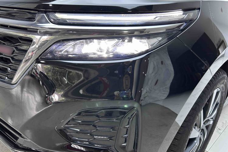 Used Chevrolet Equinox 2021 550T RS Smart Boundary-Pushing Edition Left Front Headlight