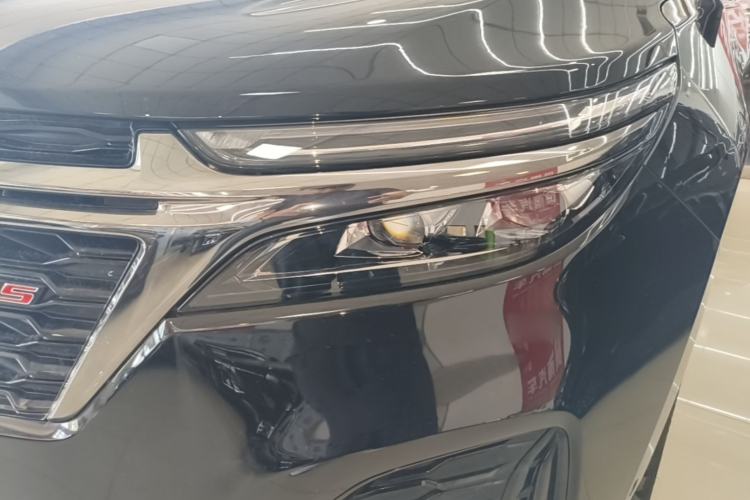 Used Chevrolet Equinox 2021 550T RS Four-Wheel Drive Intelligent Guardian Edition Left Front Headlight