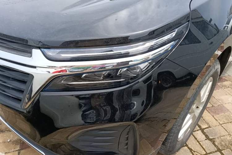 Used Chevrolet Equinox 2021 535T Yujie Edition Left Front Headlight