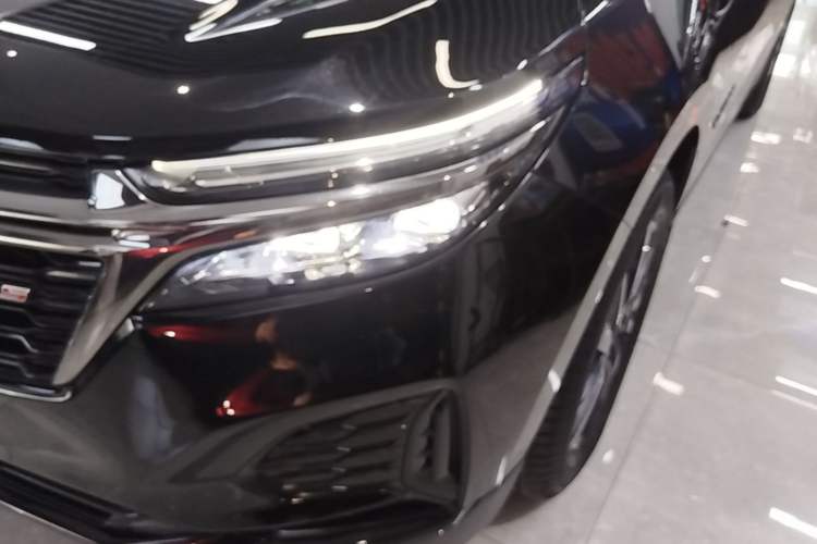Used Chevrolet Equinox 2021 550T RS Smart Boundary-Pushing Edition Left Front Headlight