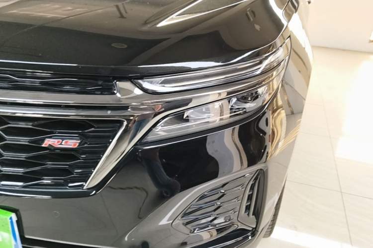 Used Chevrolet Equinox 2021 550T RS Four-Wheel Drive Intelligent Guardian Edition Left Front Headlight