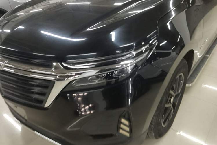 Used Chevrolet Equinox 2021 535T Yujie Edition Left Front Headlight