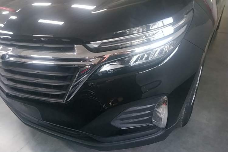 Used Chevrolet Equinox 2021 535T Chijie Edition Left Front Headlight