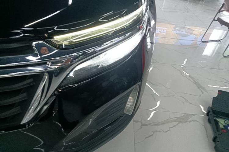 Used Chevrolet Equinox 2021 535T Chijie Edition Left Front Headlight