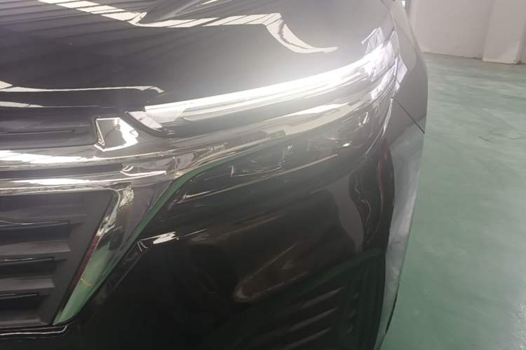 Used Chevrolet Equinox 2021 535T Yujie Edition Left Front Headlight