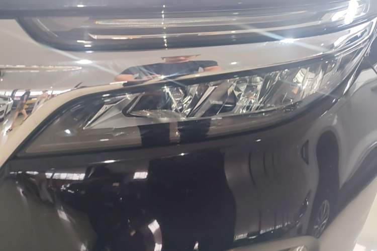 Used Chevrolet Equinox 2021 535T Lingjie Edition Left Front Headlight