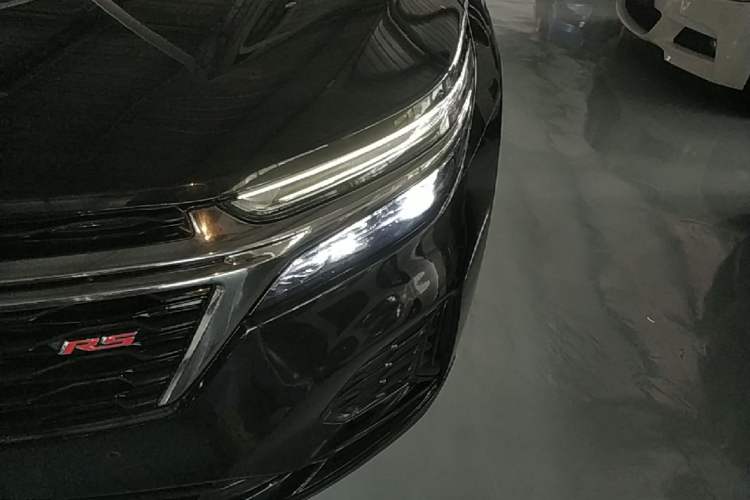 Used Chevrolet Equinox 2021 550T RS Four-Wheel Drive Intelligent Guardian Edition Left Front Headlight