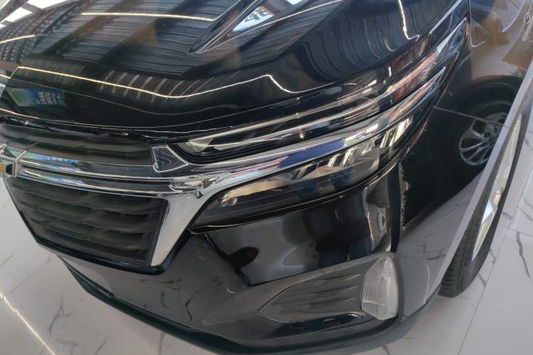 Used Chevrolet Equinox 2021 535T Chijie Edition Left Front Headlight