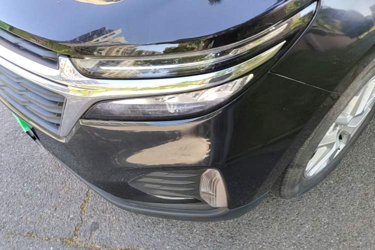 Used Chevrolet Equinox 2021 535T Chijie Edition Left Front Headlight