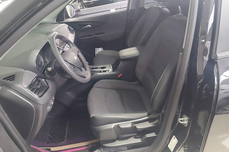 Used Chevrolet Equinox 2021 535T Lingjie Edition Left Front Seat