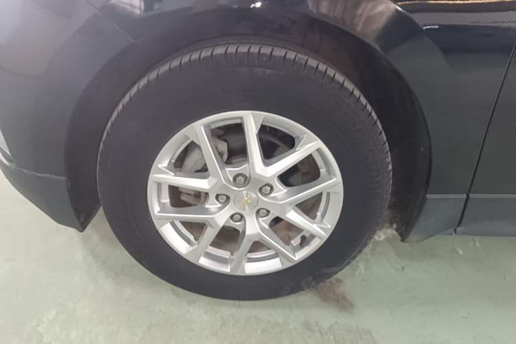 Used Chevrolet Equinox 2021 535T Chijie Edition Left Front Wheel Hub