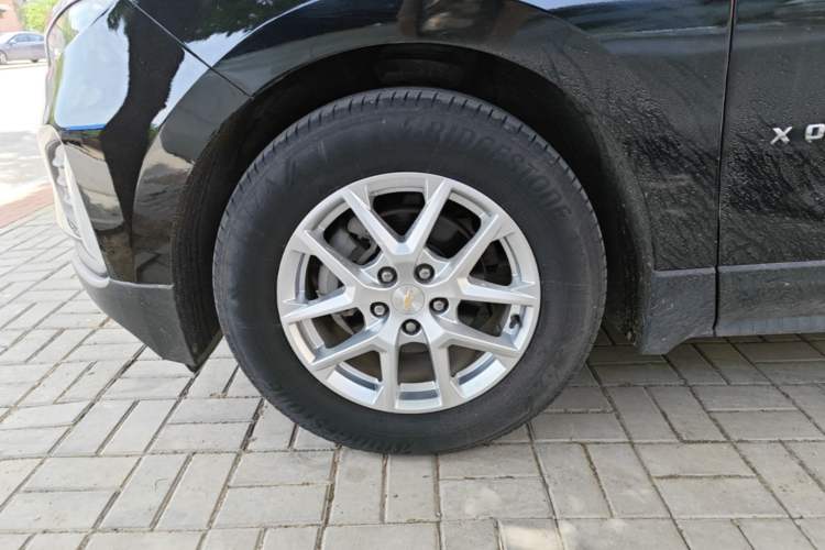 Used Chevrolet Equinox 2021 535T Chijie Edition Left Front Wheel Hub