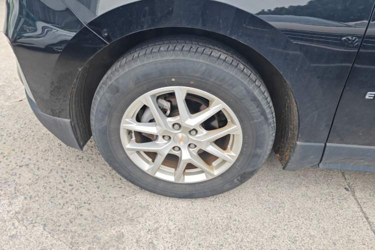 Used Chevrolet Equinox 2021 535T Chijie Edition Left Front Wheel Hub