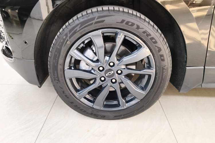 Used Chevrolet Equinox 2021 550T RS Four-Wheel Drive Intelligent Guardian Edition Left Front Wheel Hub