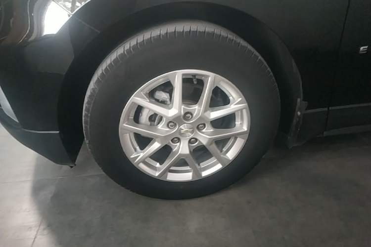 Used Chevrolet Equinox 2021 535T Chijie Edition Left Front Wheel Hub
