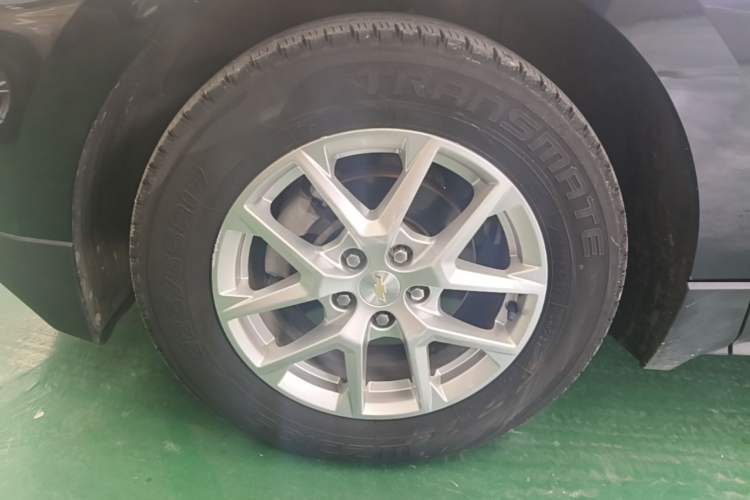 Used Chevrolet Equinox 2021 535T Yujie Edition Left Front Wheel Hub