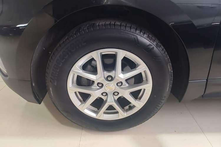 Used Chevrolet Equinox 2021 535T Lingjie Edition Left Front Wheel Hub