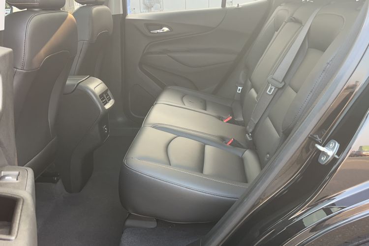 Used Chevrolet Equinox 2021 535T Chijie Edition Left Rear Seat