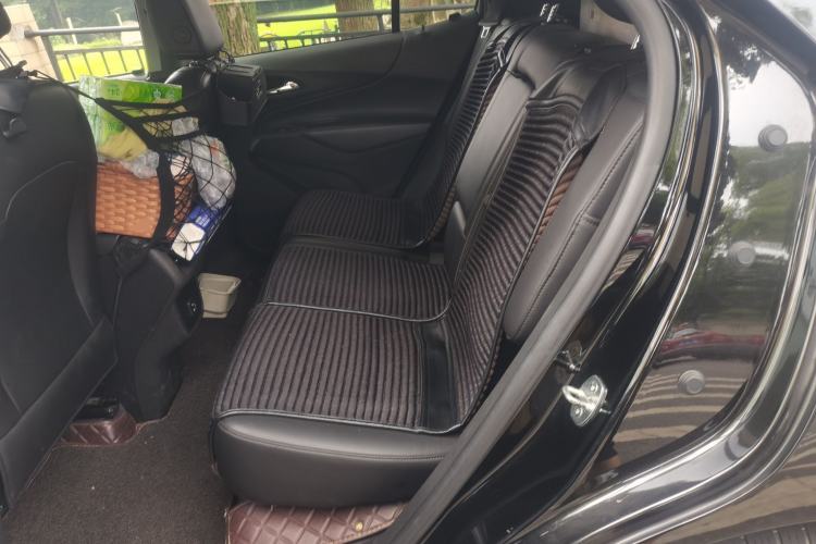 Used Chevrolet Equinox 2021 535T Lingjie Edition Left Rear Seat