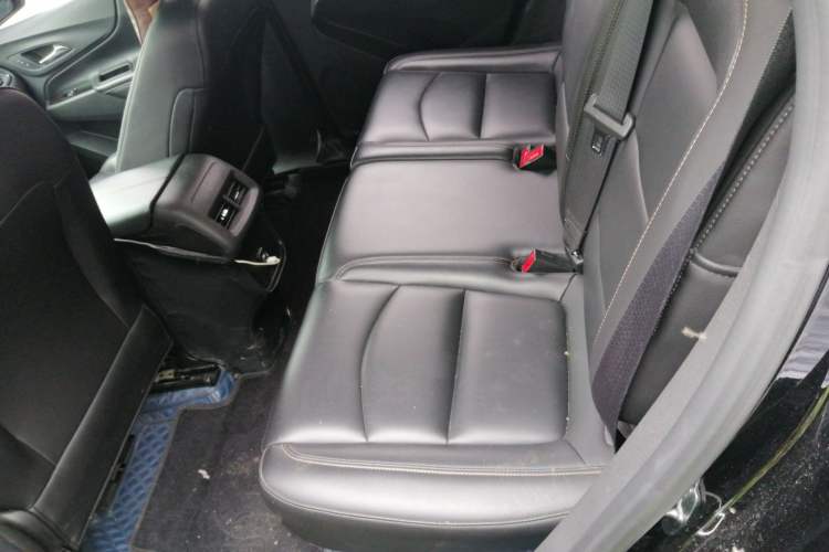 Used Chevrolet Equinox 2021 535T Yujie Edition Left Rear Seat