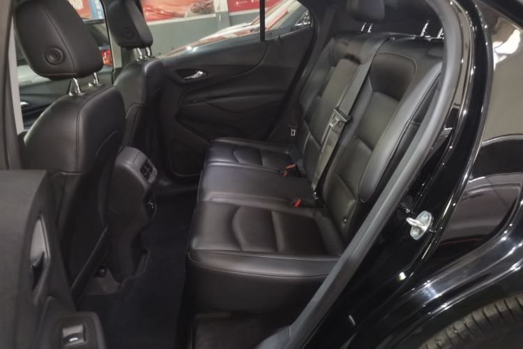 Used Chevrolet Equinox 2021 535T Chijie Edition Left Rear Seat