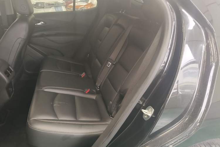 Used Chevrolet Equinox 2021 535T Yujie Edition Left Rear Seat