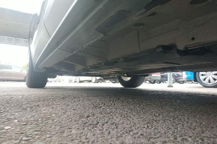 Used Chevrolet Equinox 2021 535T Chijie Edition Left Side Sill