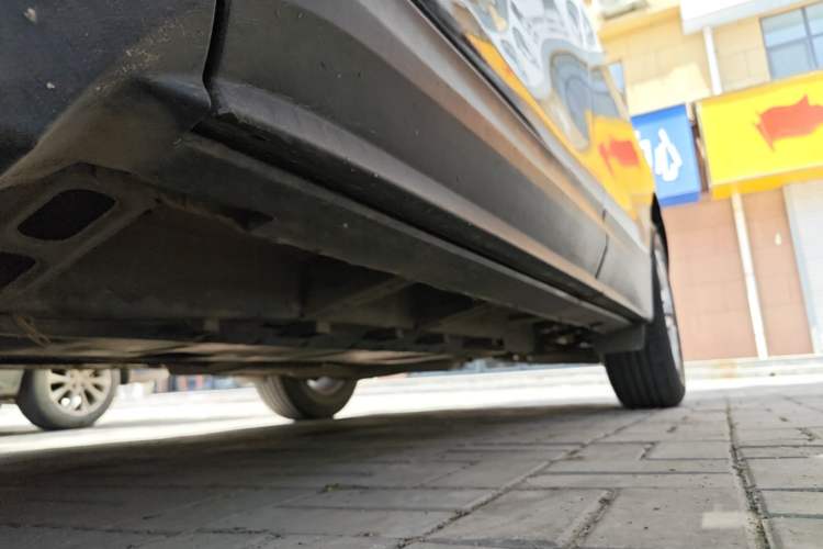 Used Chevrolet Equinox 2021 535T Chijie Edition Left Side Sill