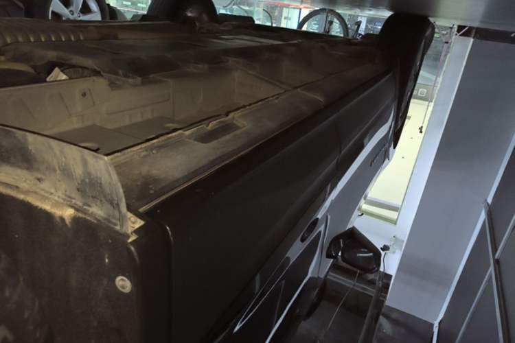 Used Chevrolet Equinox 2021 535T Chijie Edition Left Side Sill