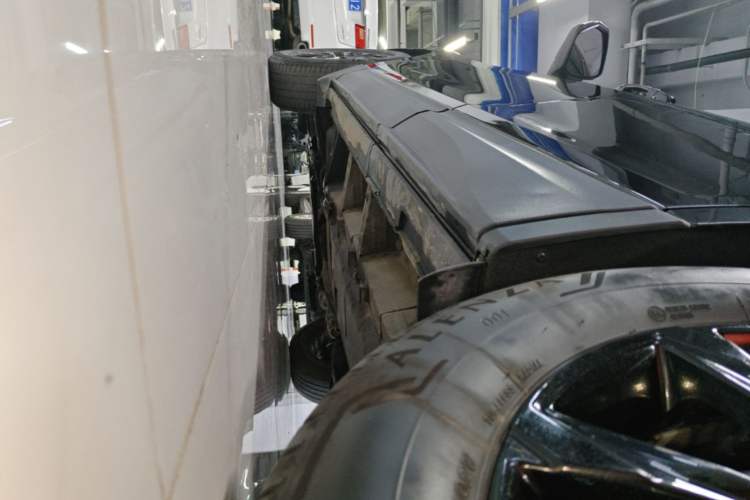 Used Chevrolet Equinox 2021 535T Yujie Edition Left Side Sill