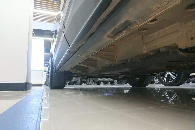 Used Chevrolet Equinox 2021 535T Chijie Edition Left Side Sill