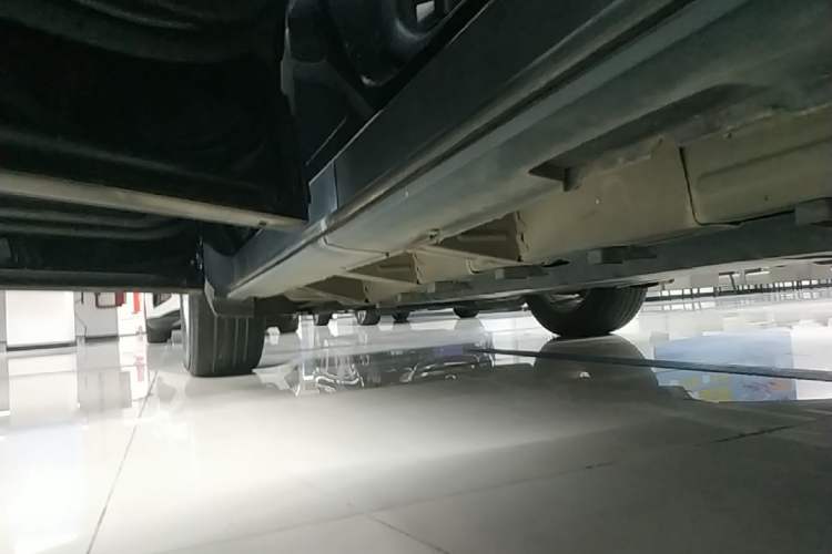 Used Chevrolet Equinox 2021 535T Chijie Edition Left Side Sill