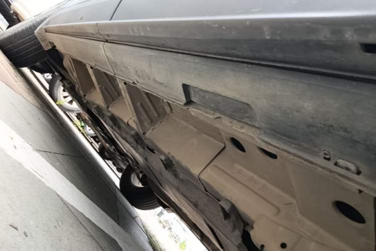 Used Chevrolet Equinox 2021 535T Yujie Edition Left Side Sill